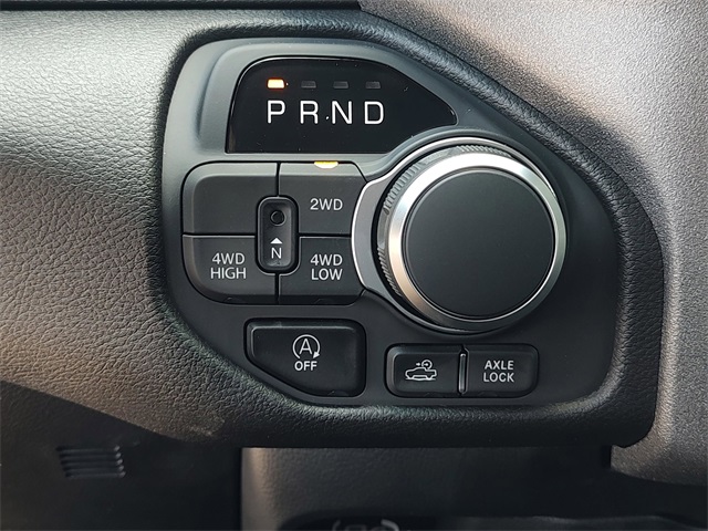 2026 Ram 1500 Warlock photo 20