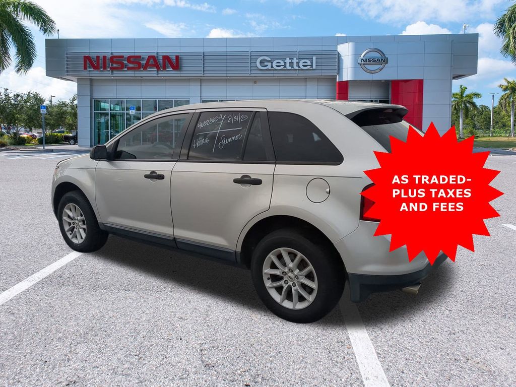 2013 Ford Edge SE photo 5