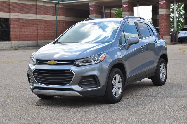 2020 Chevrolet Trax LT photo 6