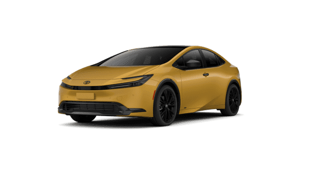 2026 Toyota Prius Nightshade Edition AWD