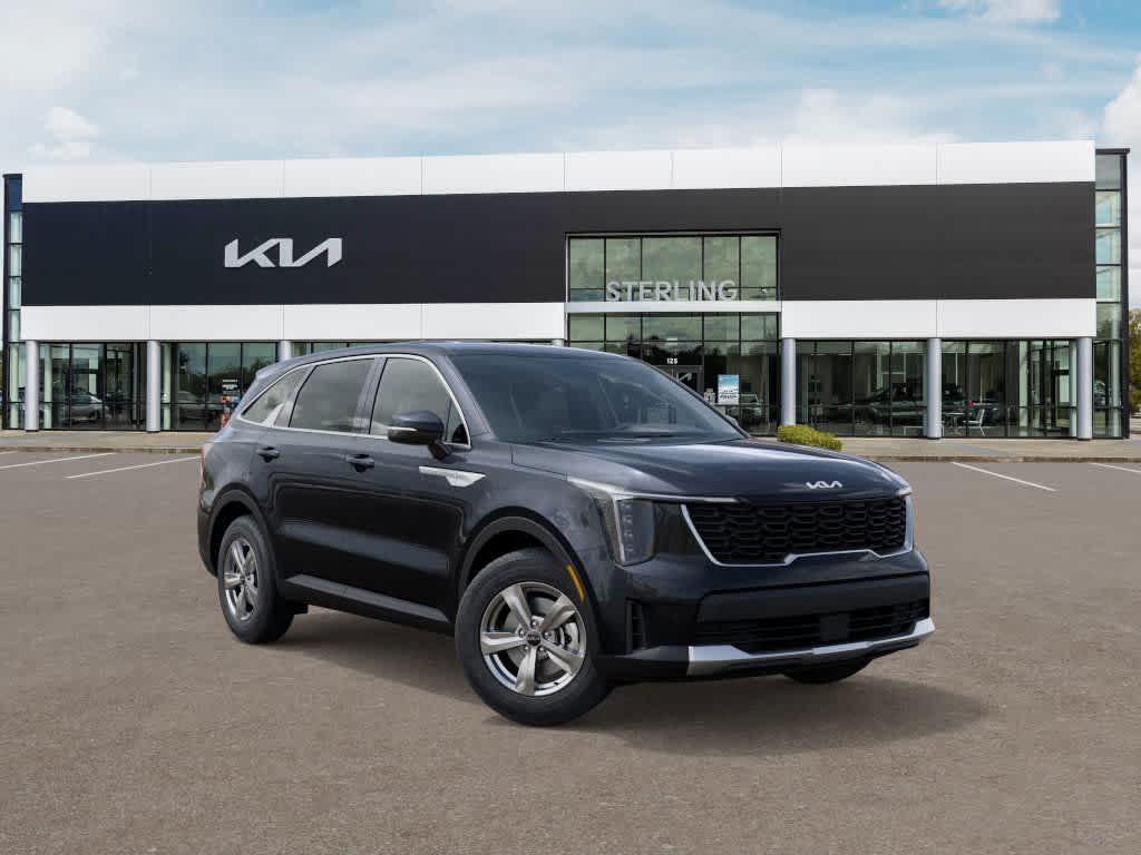 2026 Kia Sorento LX's photo