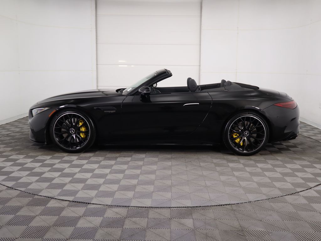 2022 Mercedes Benz SL AMG 63 photo 8