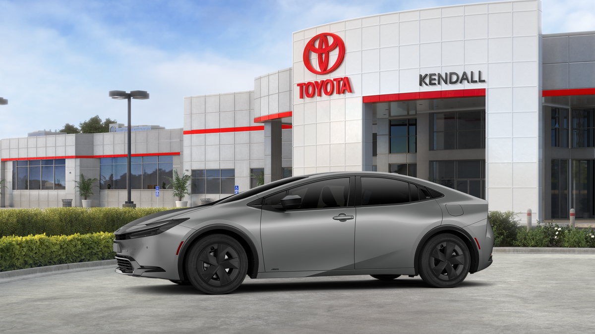 2026 Toyota Prius LE