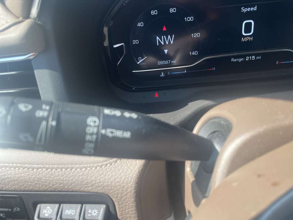 2022 Gmc Yukon Denali photo 24