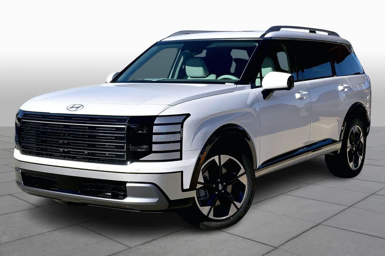 2026 Hyundai Palisade Limited's photo
