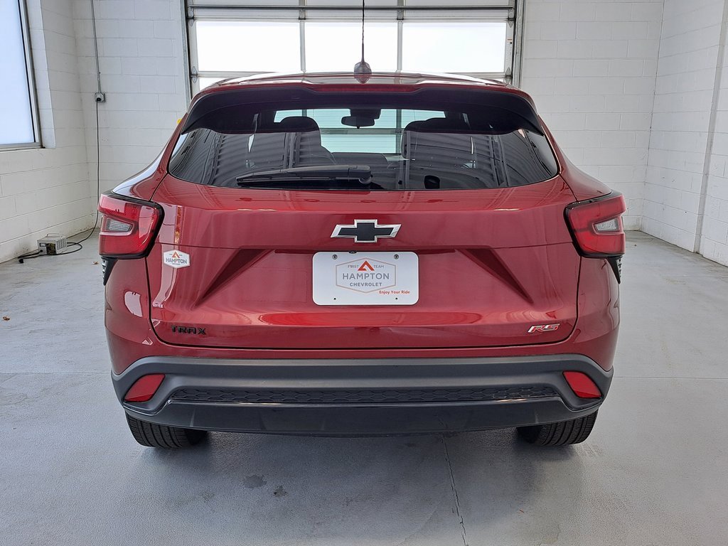 2024 Chevrolet Trax photo 6
