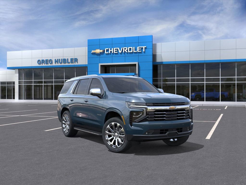 2025 Chevrolet Tahoe Premier's photo