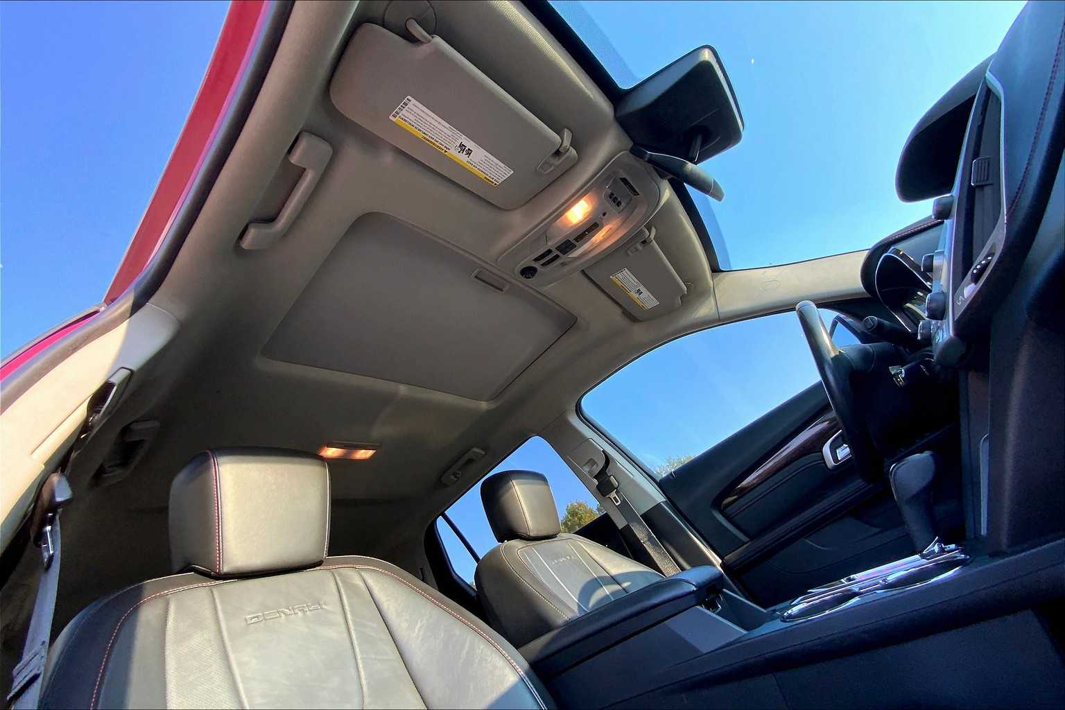 2015 Gmc Terrain Denali photo 12