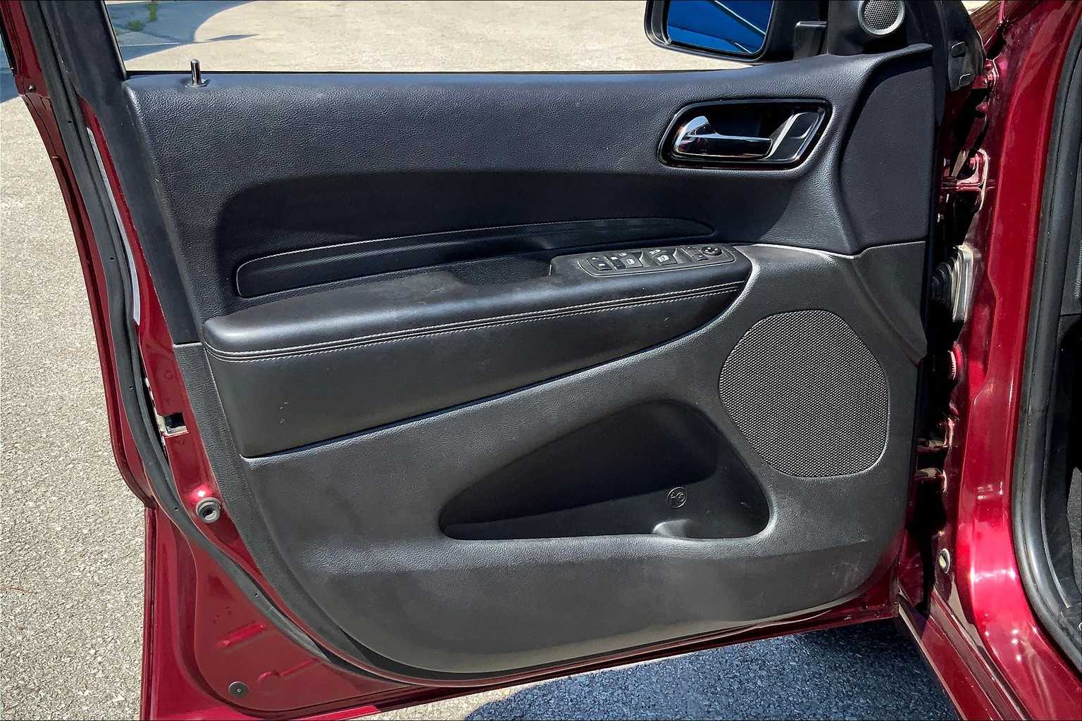 2021 Dodge Durango GT photo 19