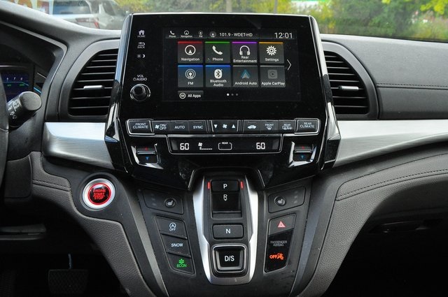 2020 Honda Odyssey EX-L photo 27