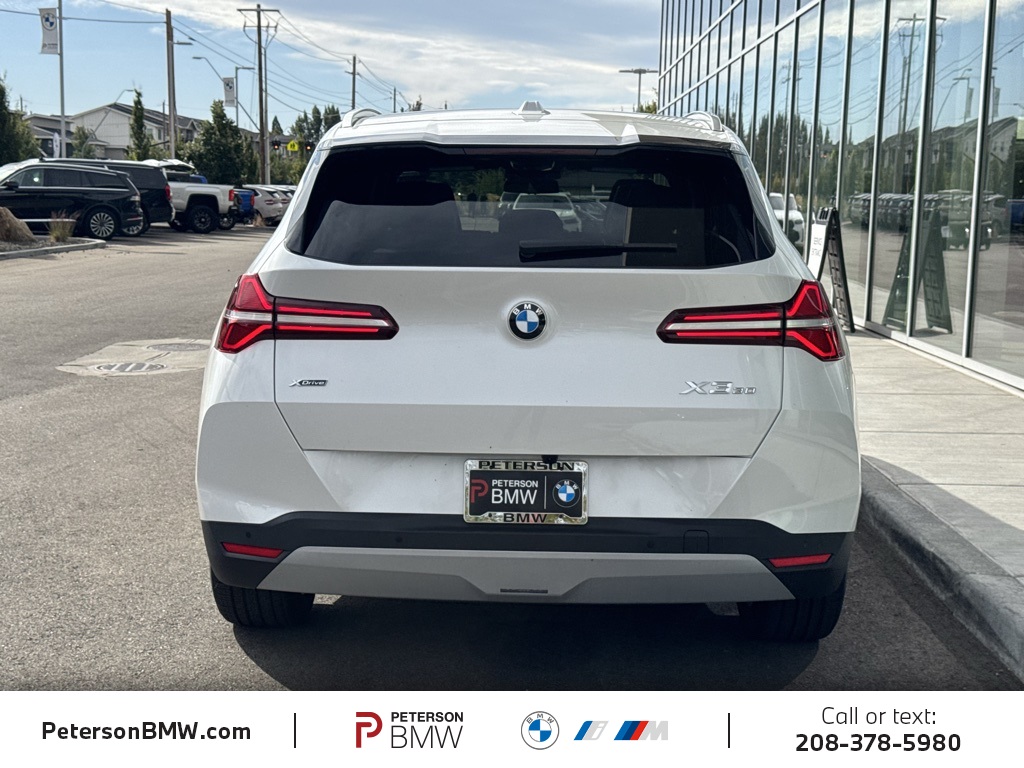 2026 Bmw X3 photo 3