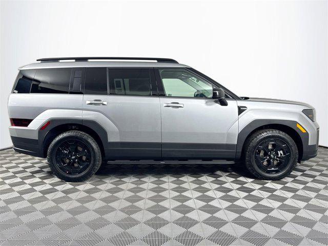 2025 Hyundai Santa Fe XRT photo 4