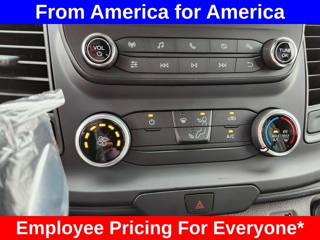 2024 Ford Transit Cargo Van photo 9