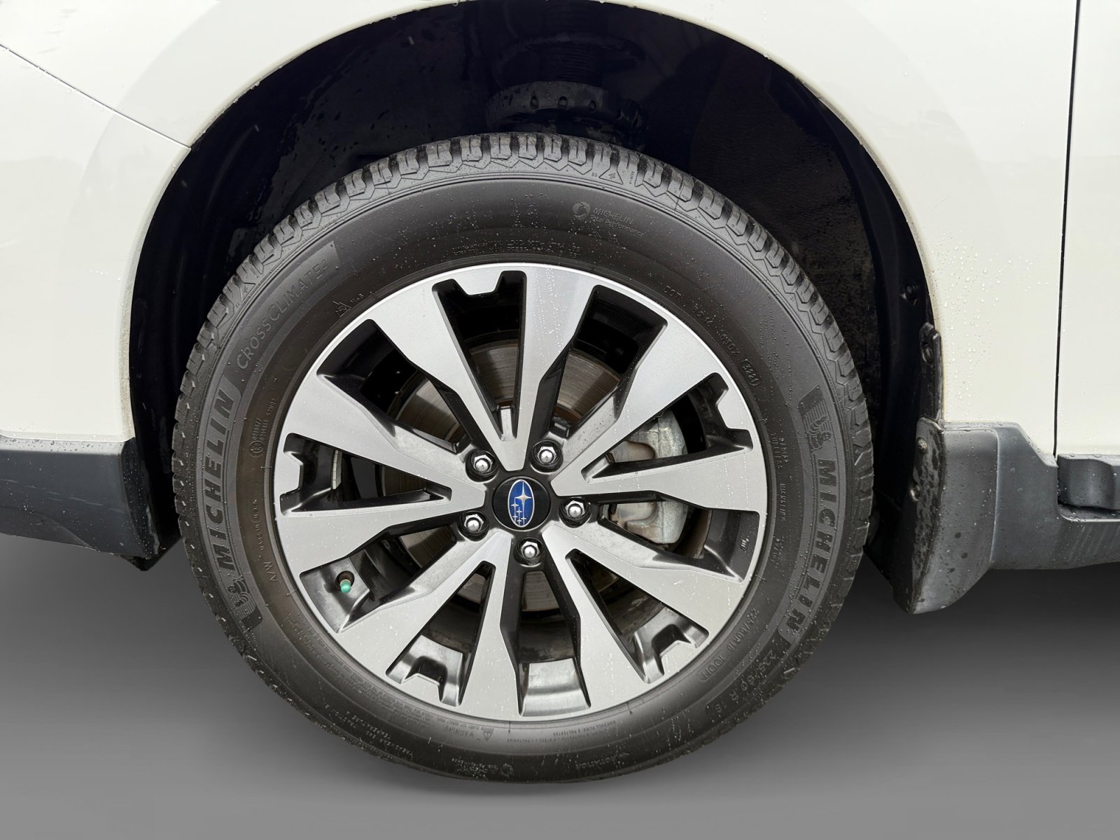 2016 Subaru Outback 2.5i photo 8