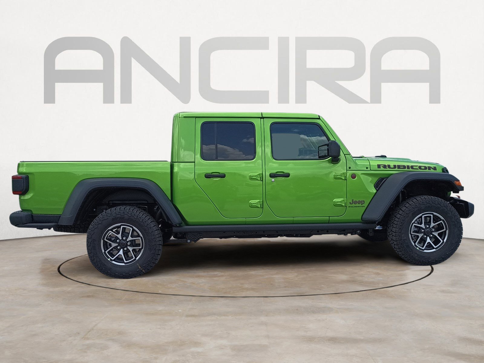2025 Jeep Gladiator Rubicon photo 11