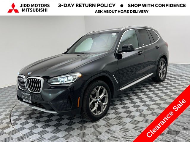 2024 BMW X3 30i's photo