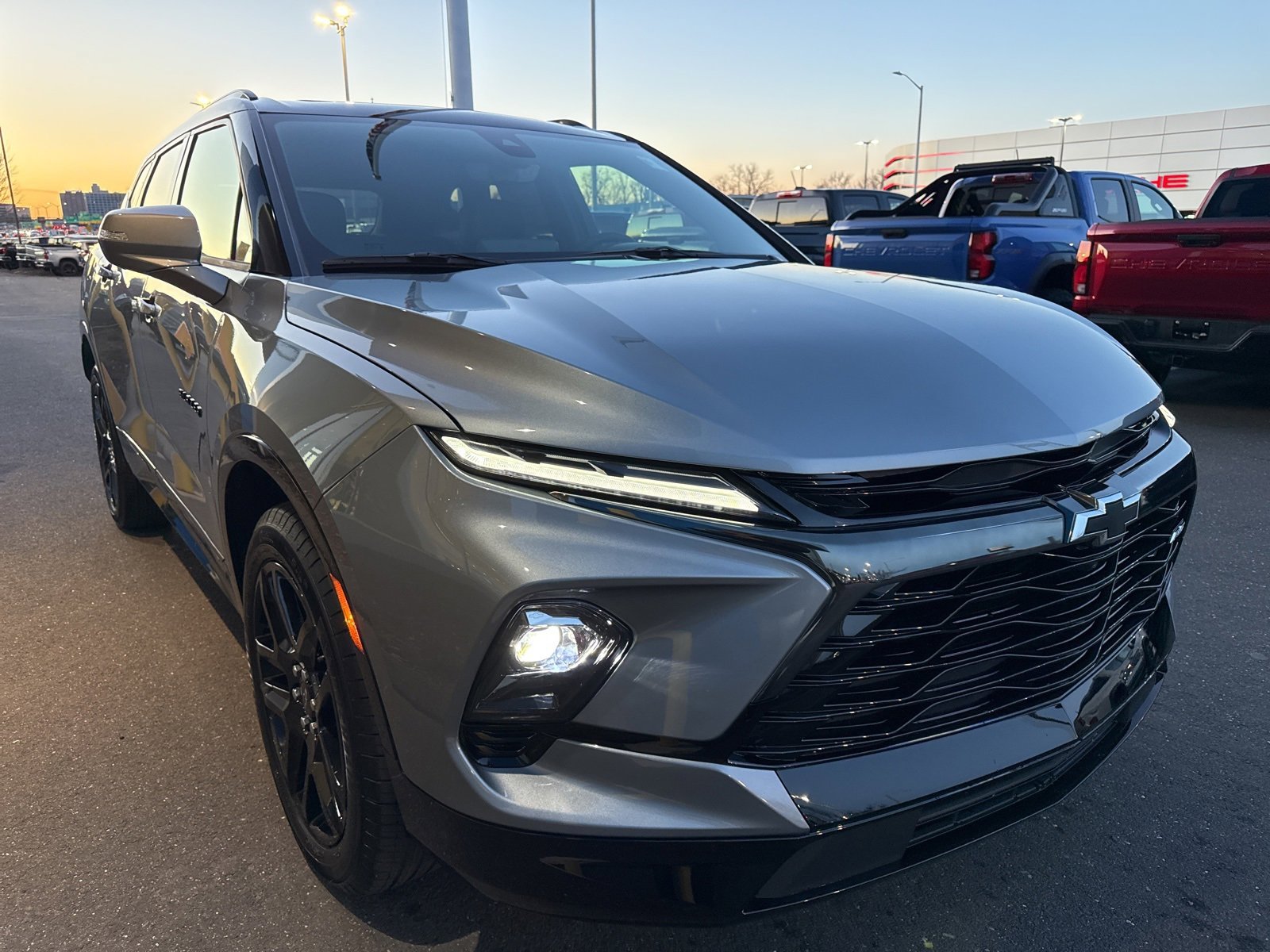 2026 Chevrolet Blazer RS photo 4