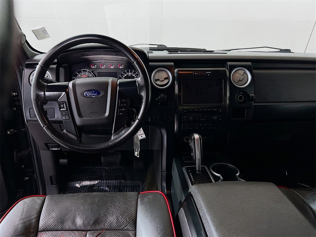2012 Ford F-150 FX4 photo 24
