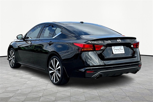 2020 Nissan Altima 2.5 SR photo 4