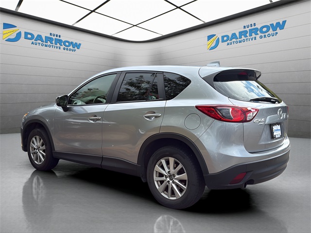 2015 Mazda CX-5 Touring photo 2