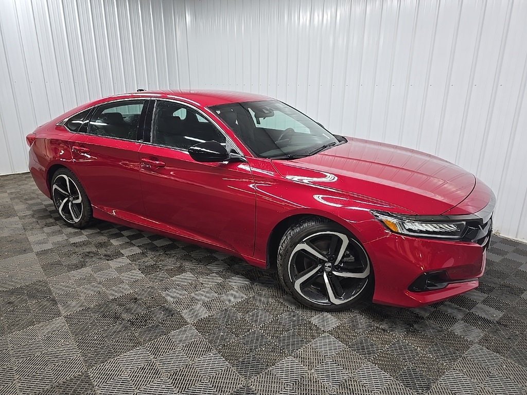 2022 Honda Accord