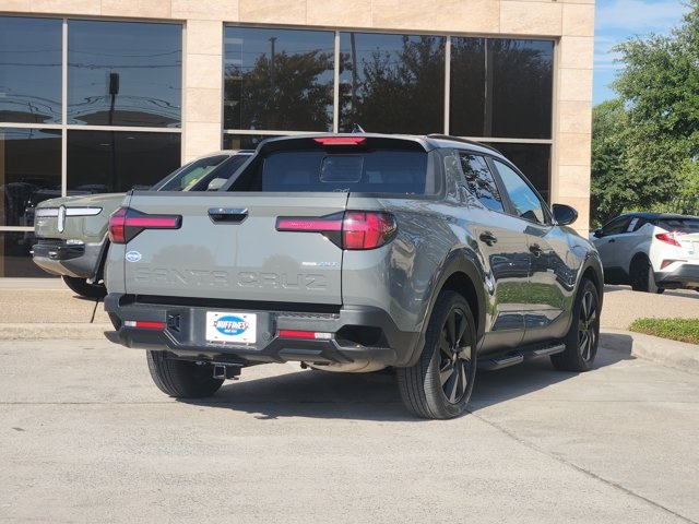 2024 Hyundai Santa Cruz Night photo 3