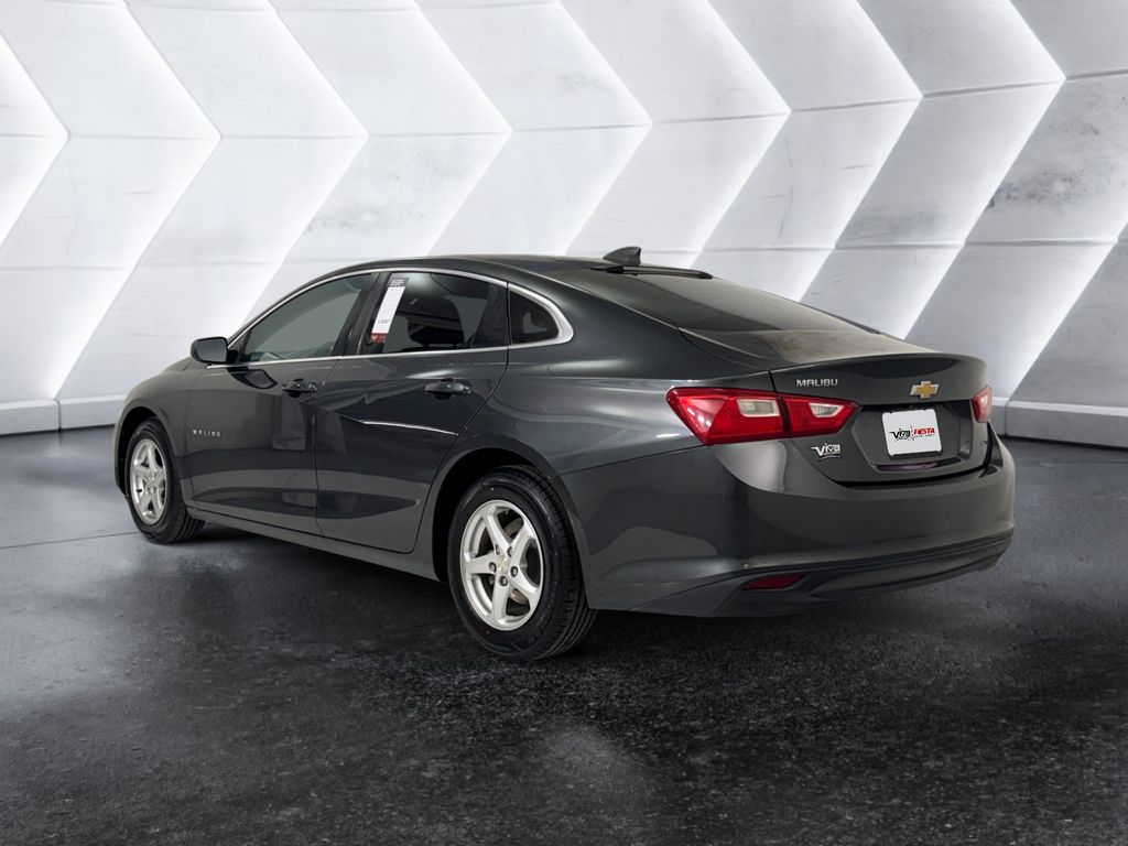 2018 Chevrolet Malibu photo 6