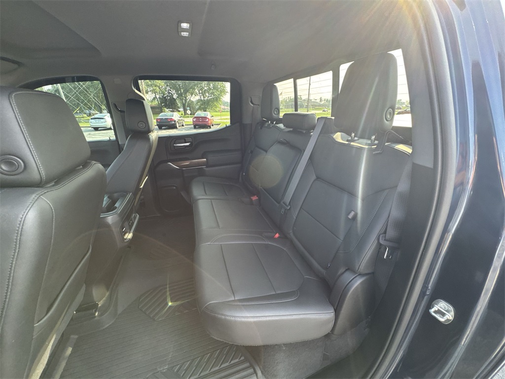 2020 Chevrolet Silverado 1500 LT Trail Boss photo 24