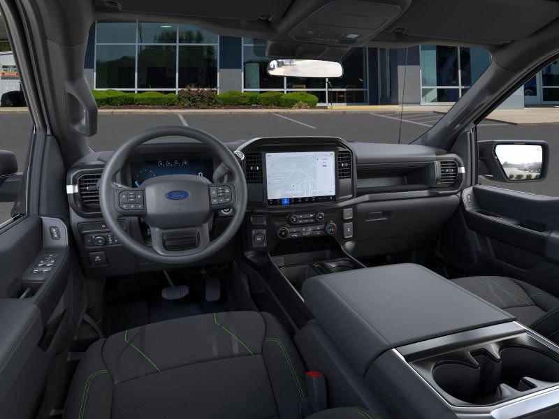 2025 Ford F-150 STX photo 30