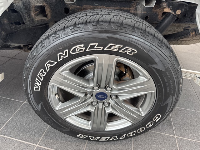 2018 Ford F-150 XLT photo 3