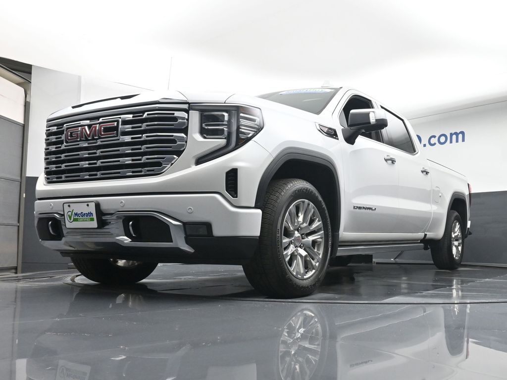 2022 Gmc Sierra 1500 Denali photo 4