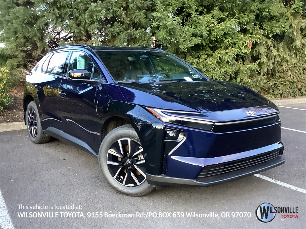 2026 Toyota bZ