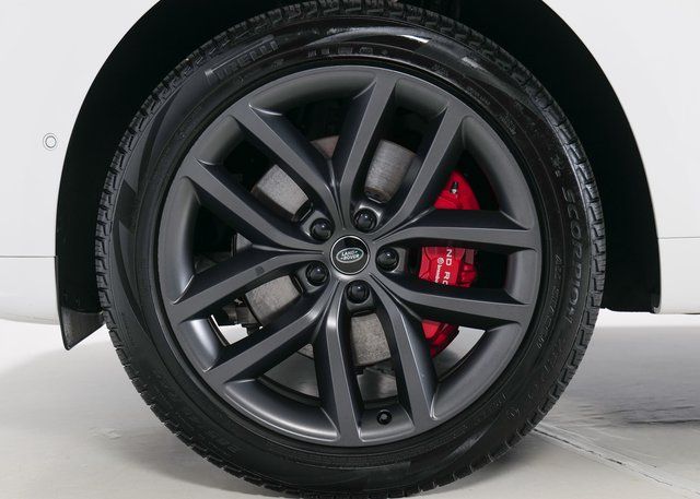 2024 Land Rover Range Rover Sport P400 Dynamic SE photo 9