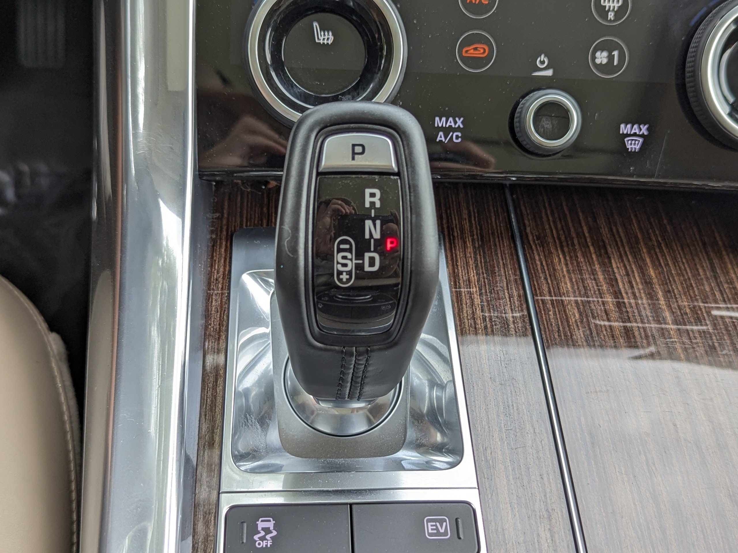 2020 Land Rover Range Rover Sport HSE photo 26