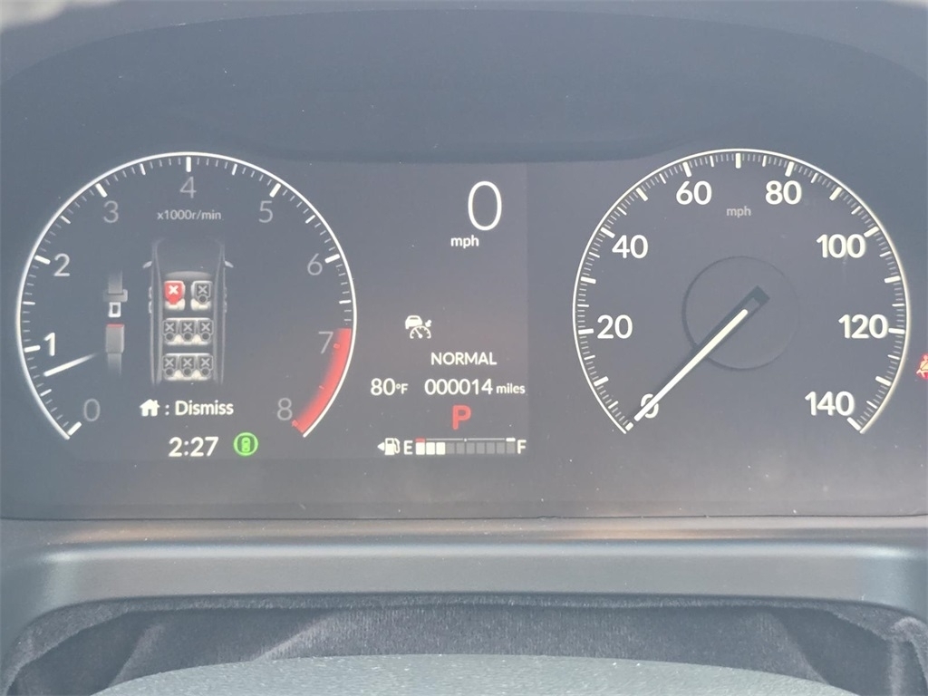 2026 Honda Odyssey Elite photo 25