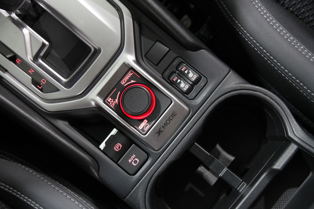 2020 Subaru Forester Premium photo 19