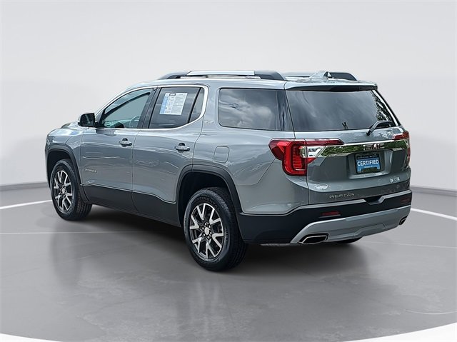 2023 Gmc Acadia SLE photo 3