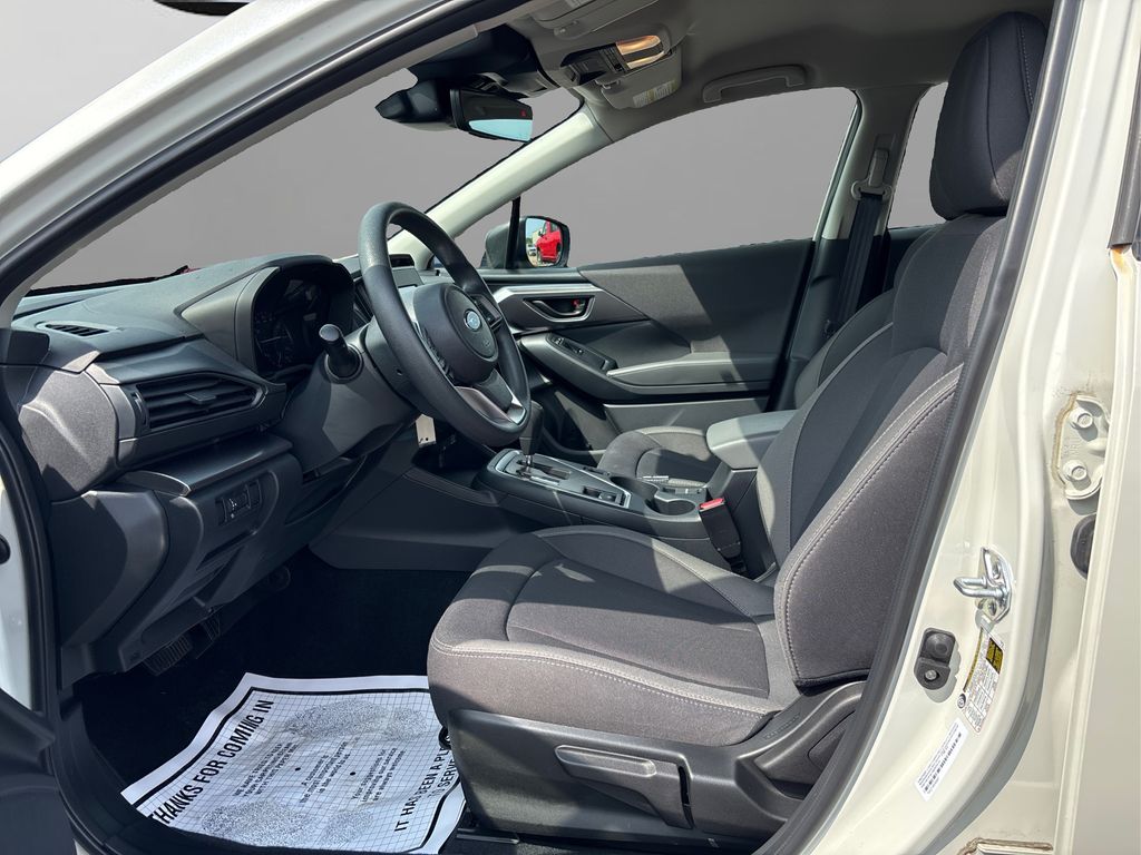 2024 Subaru Impreza Base photo 7