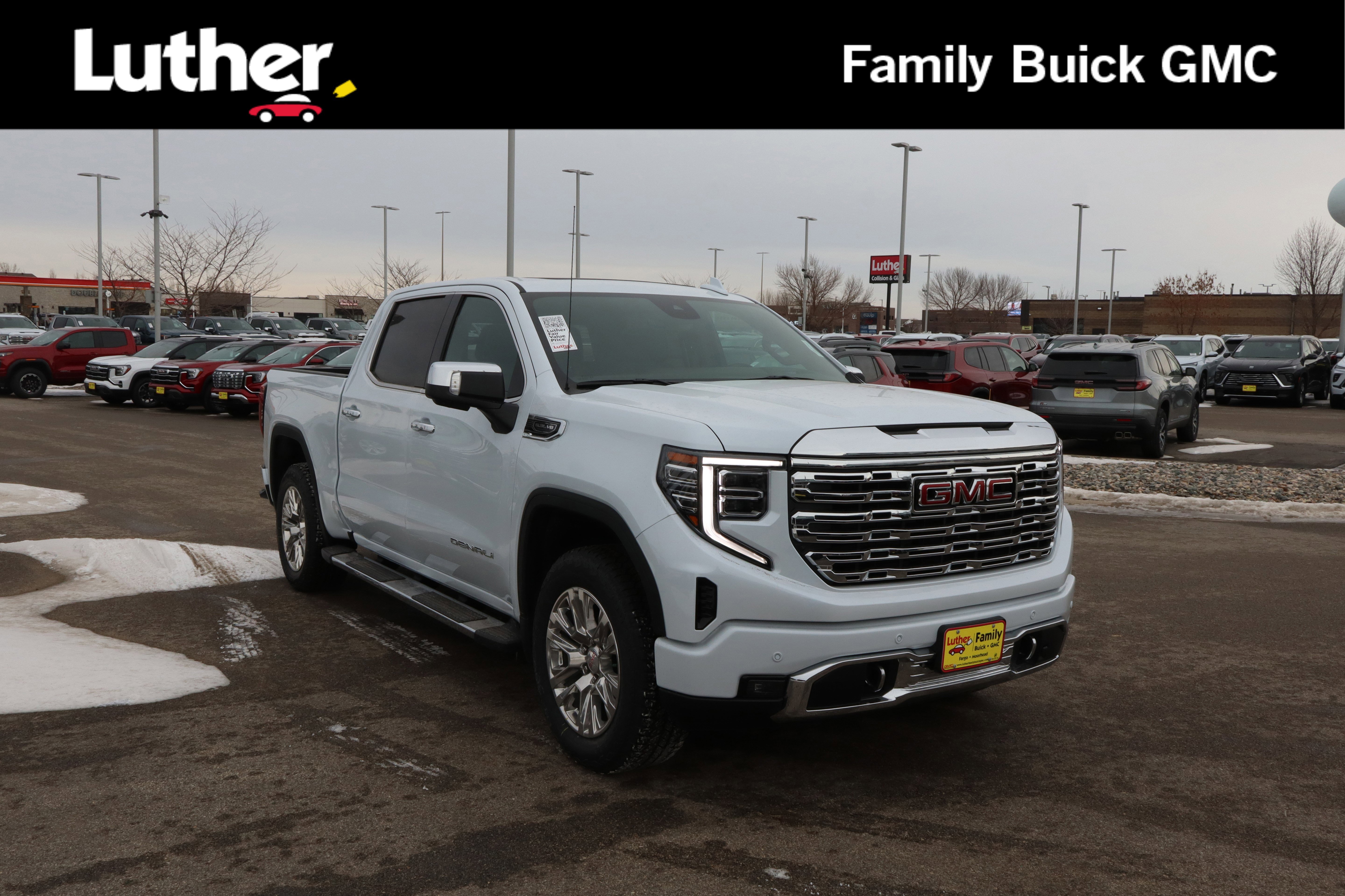 2026 GMC Sierra 1500 Denali's photo