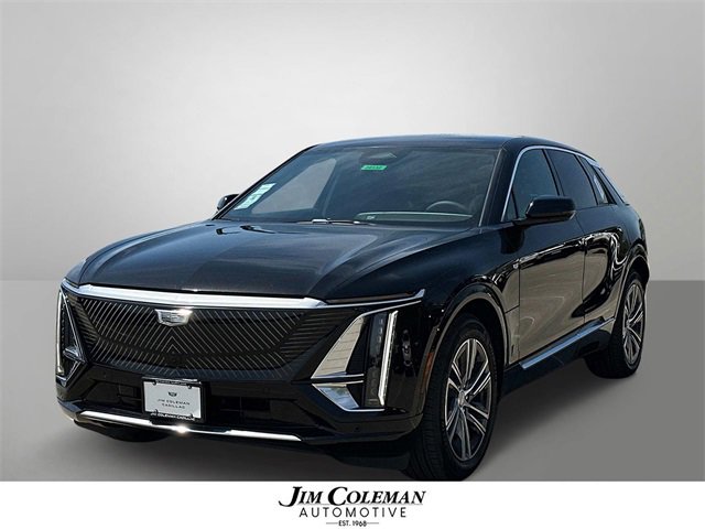 2025 Cadillac LYRIQ Luxury 1's photo