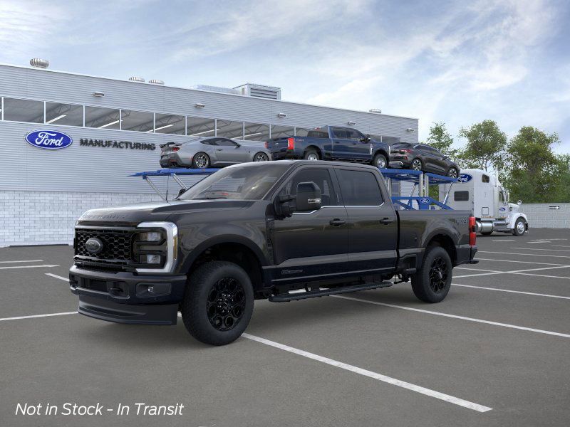 2026 Ford F-350 Super Duty Lariat's photo
