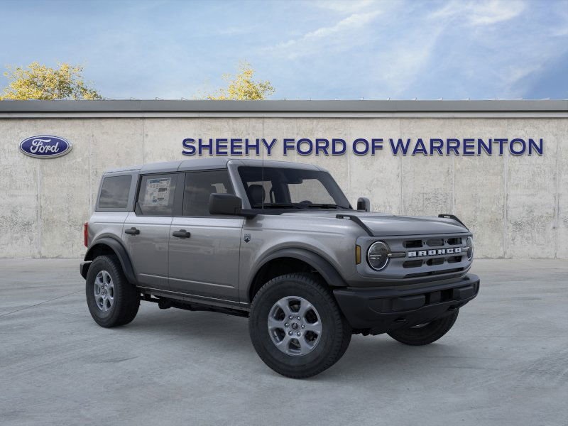 2025 Ford Bronco 4-Door Big Bend's photo