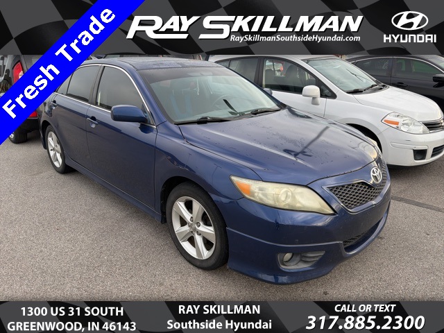 2010 Toyota Camry SE