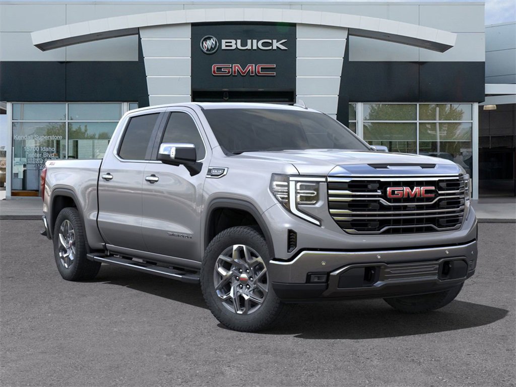2025 Gmc Sierra 1500 SLT photo 7