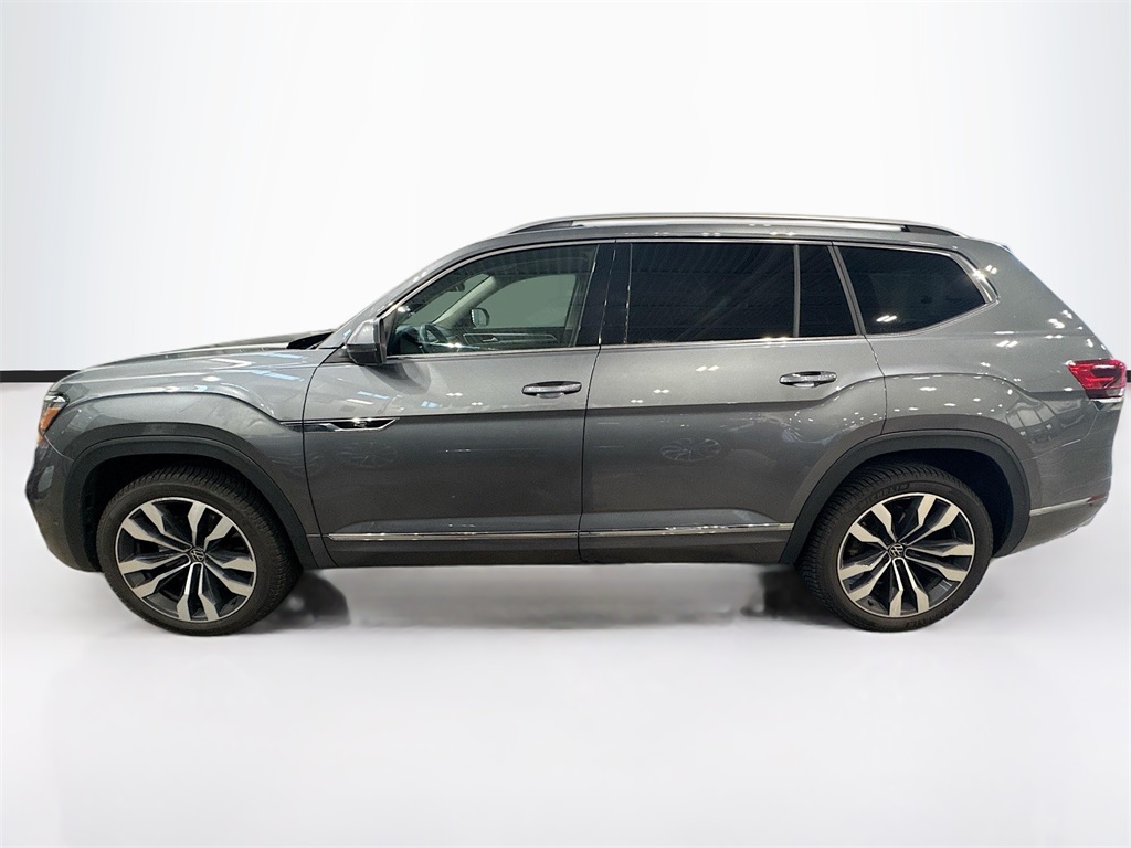 2022 Volkswagen Atlas V6 SEL Premium R-Line photo 4