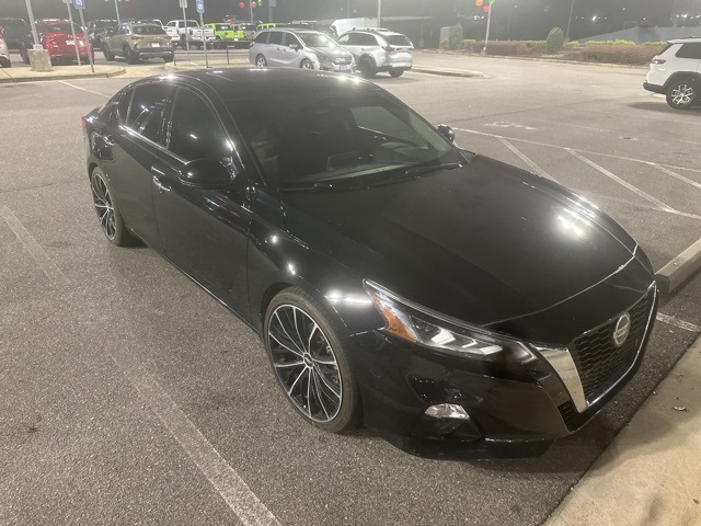 2022 Nissan Altima 2.5 SL photo 2