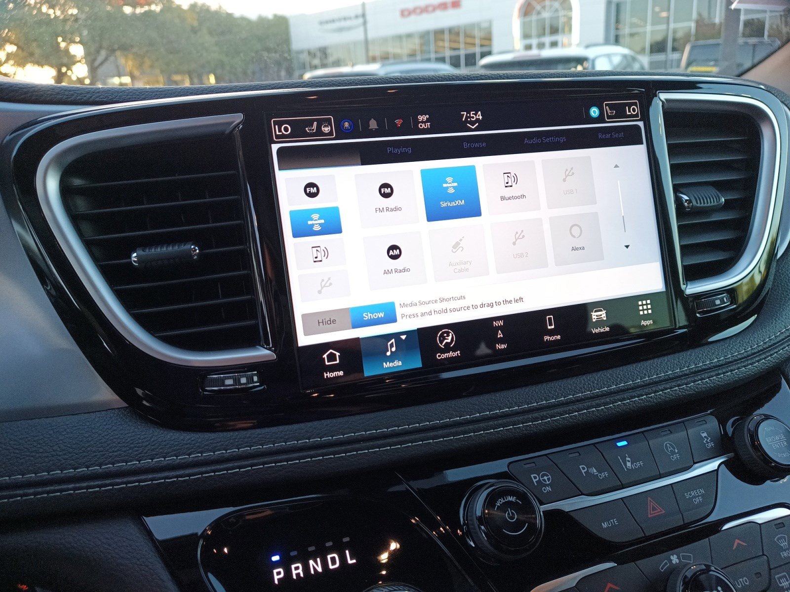 2025 Chrysler Pacifica Limited photo 15