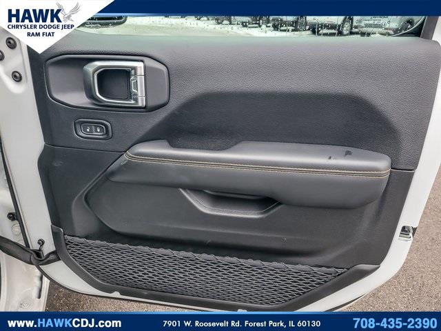 2025 JEEP WRANGLER - Image 21