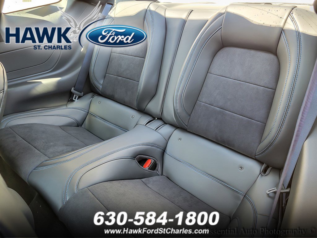 2025 FORD MUSTANG - Image 8