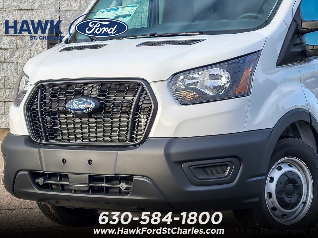 2025 FORD TRANSIT - Image 1